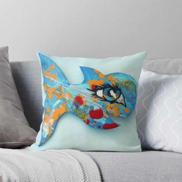 Item preview, Happy Fish designed and sold by Juhan Rodrik.