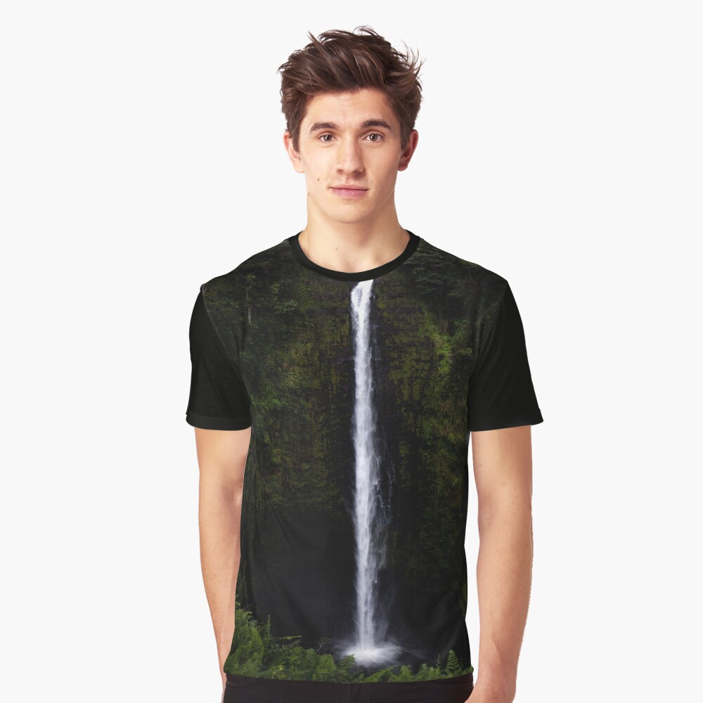 Item preview, Graphic T-Shirt designed and sold by darren-j-mcleod.