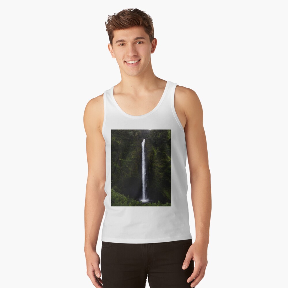 Item preview, Tank Top designed and sold by darren-j-mcleod.