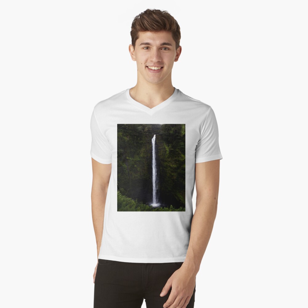 Item preview, V-Neck T-Shirt designed and sold by darren-j-mcleod.