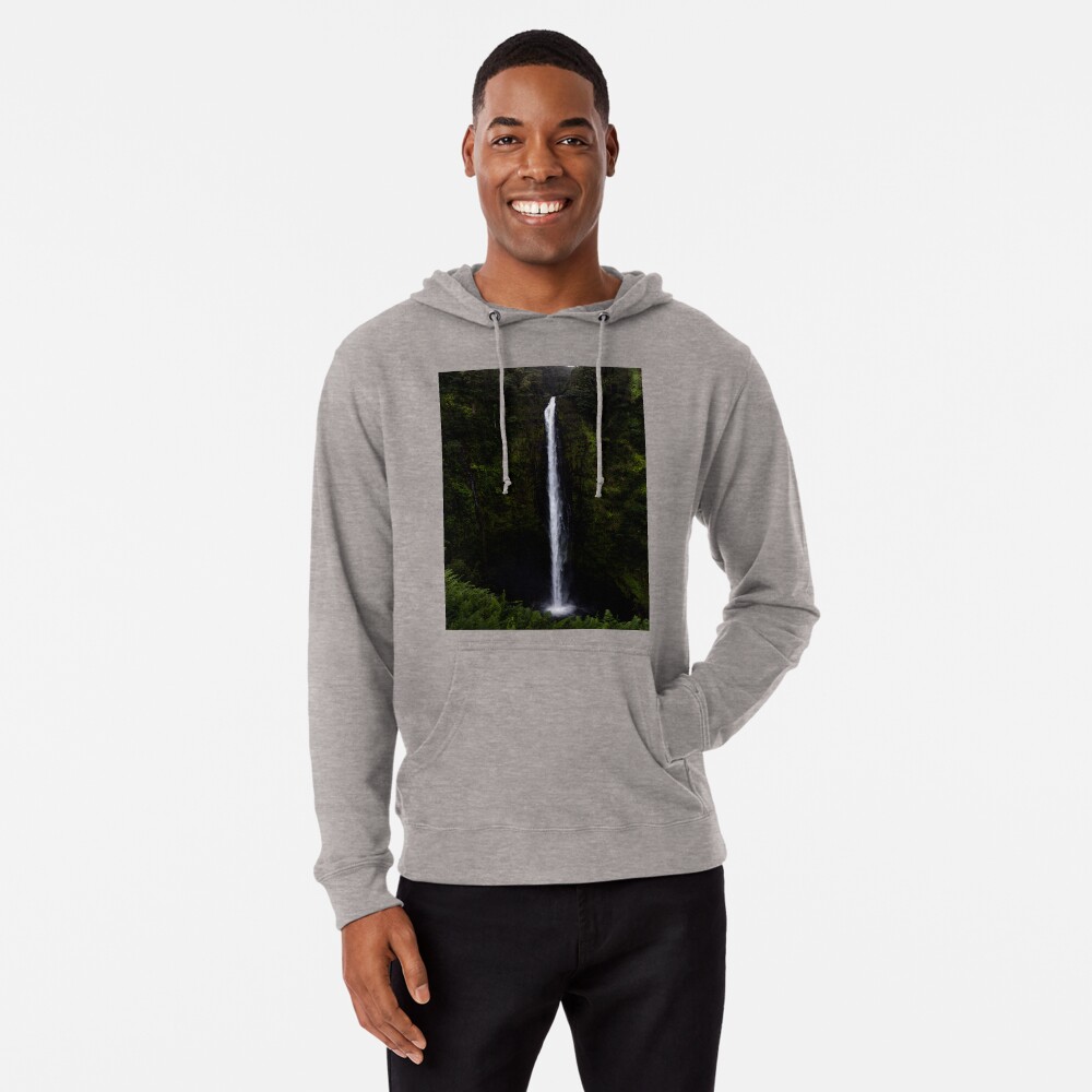 Item preview, Lightweight Hoodie designed and sold by darren-j-mcleod.