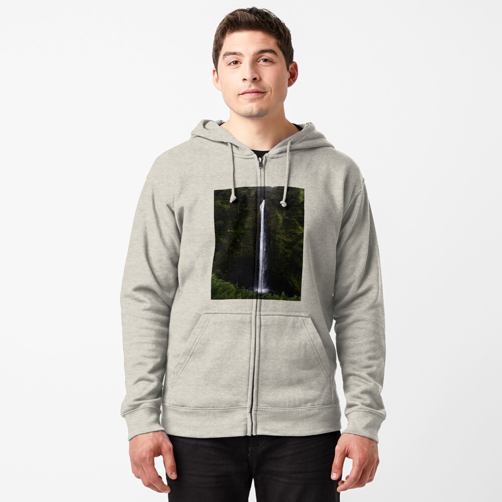 Item preview, Zipped Hoodie designed and sold by darren-j-mcleod.