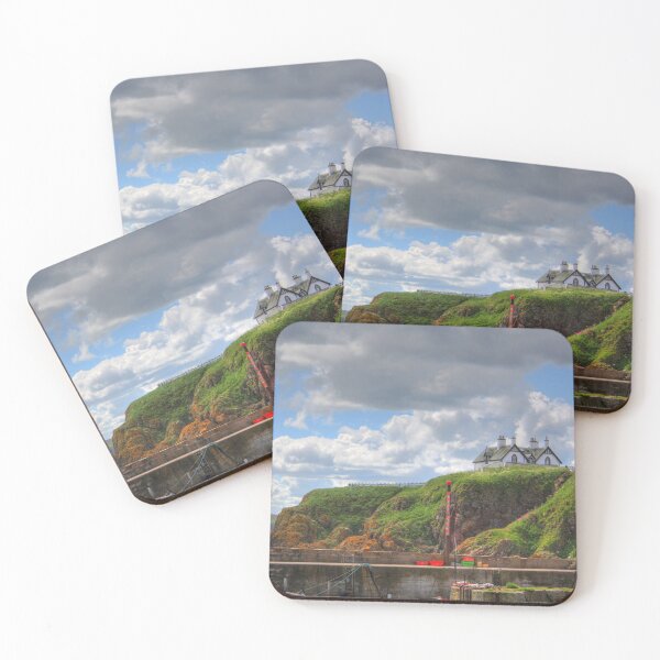 Item preview, St. Abbs Harbour II designed and sold by tomg.