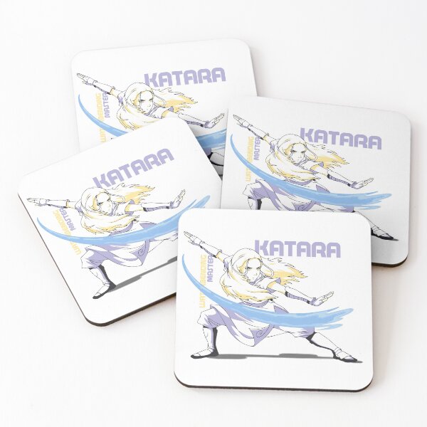 Item preview, Katara Waterbending Master designed and sold by affleckdan.