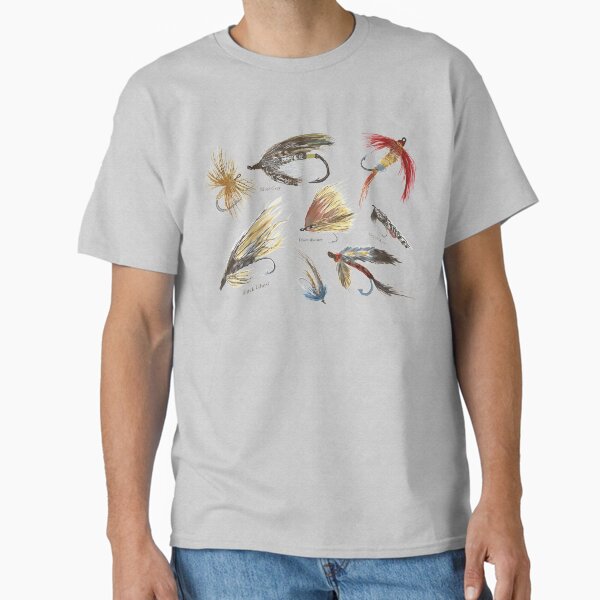 Item preview, Vintage Fly Fishing Lures! designed and sold by Salzanos.