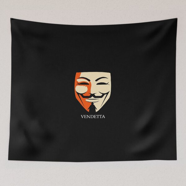 Item preview, Vendetta designed and sold by Cauto-DiPelo.