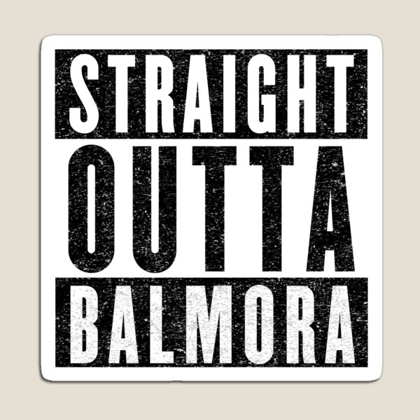 Item preview, Adventurer with Attitude: Balmora designed and sold by tuliptreetees.