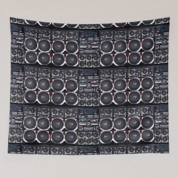 Item preview, J1000 Super Jumbo Boombox designed and sold by btphoto.
