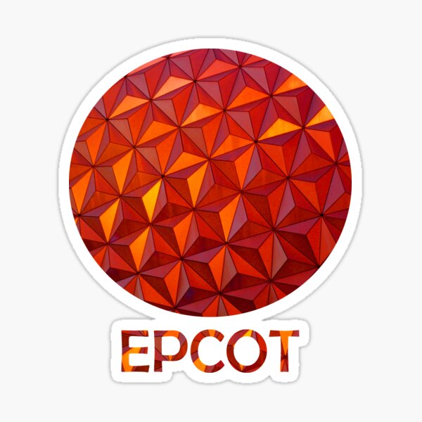 Item preview, Geometric Epcot designed and sold by Josrick.