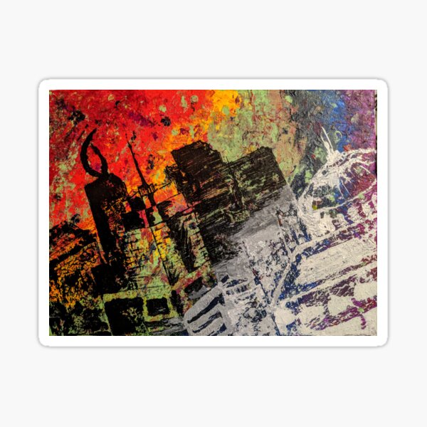Item preview, Ciudad del arcoiris designed and sold by jaylerrb13.