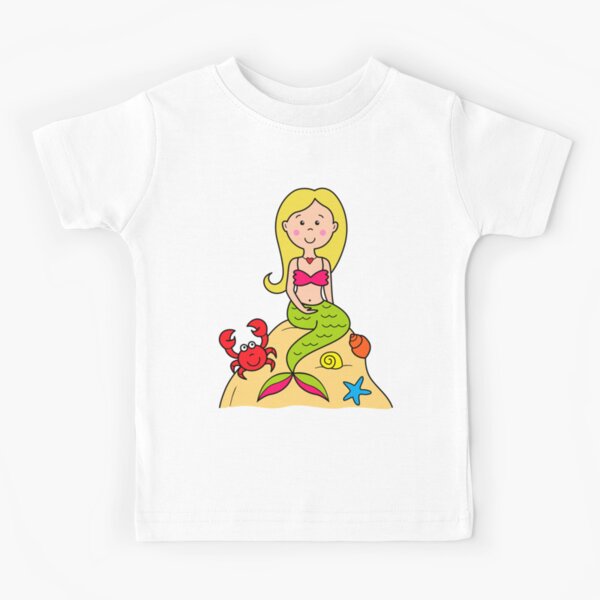 Artikel-Vorschau von Meerjungfrau, designt und verkauft von samshirts.