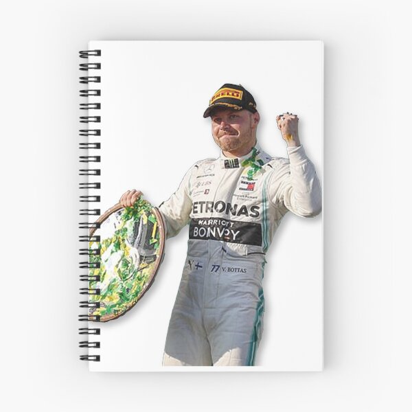 Item preview, Valtteri Bottas 2019 designed and sold by mal108.
