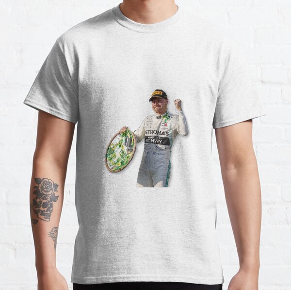 Valtteri Bottas 2019 Classic T-Shirt