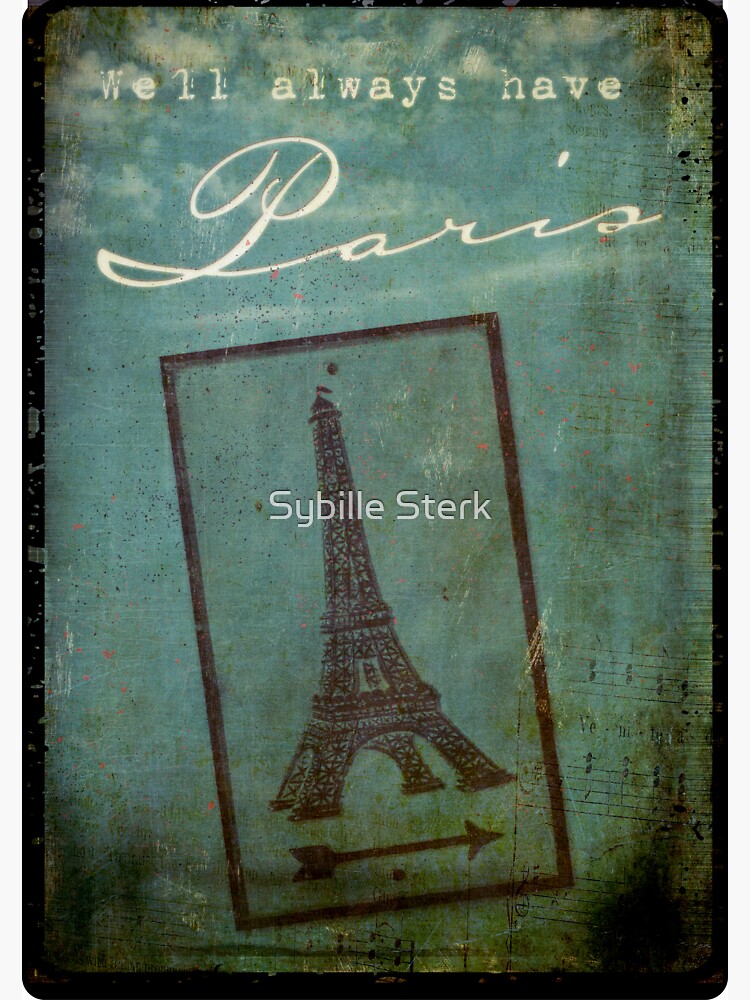 Paris by MagpieMagic