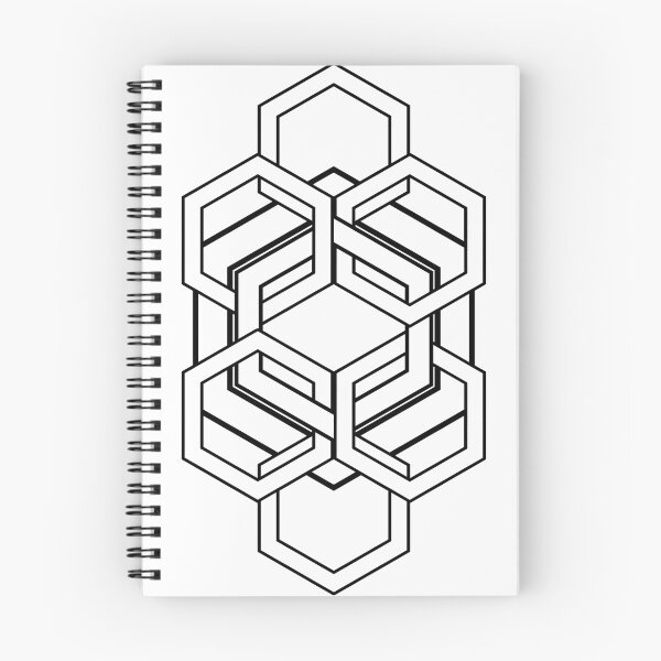 Item preview, Hexalog designed and sold by EnjinEar.