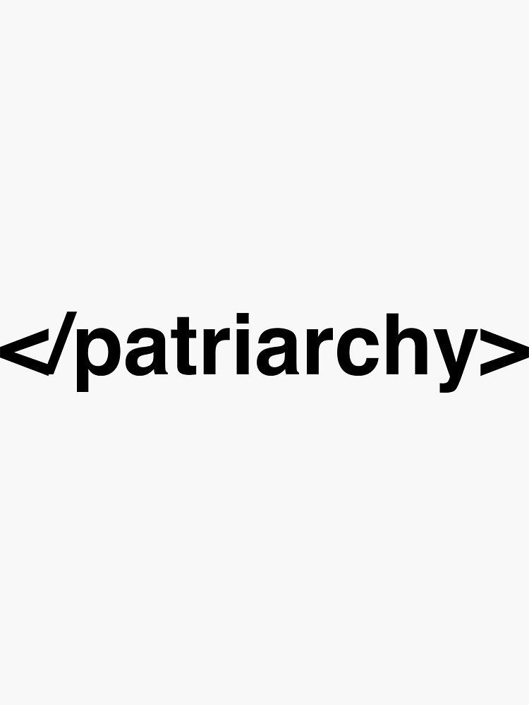 End Patriarchy by AdrienneOrpheus