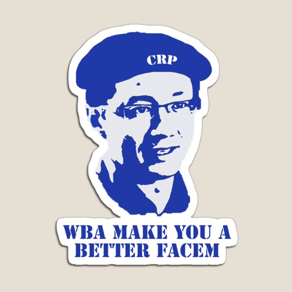 Item preview, WBA Che Victora designed and sold by Nick  Taylor.