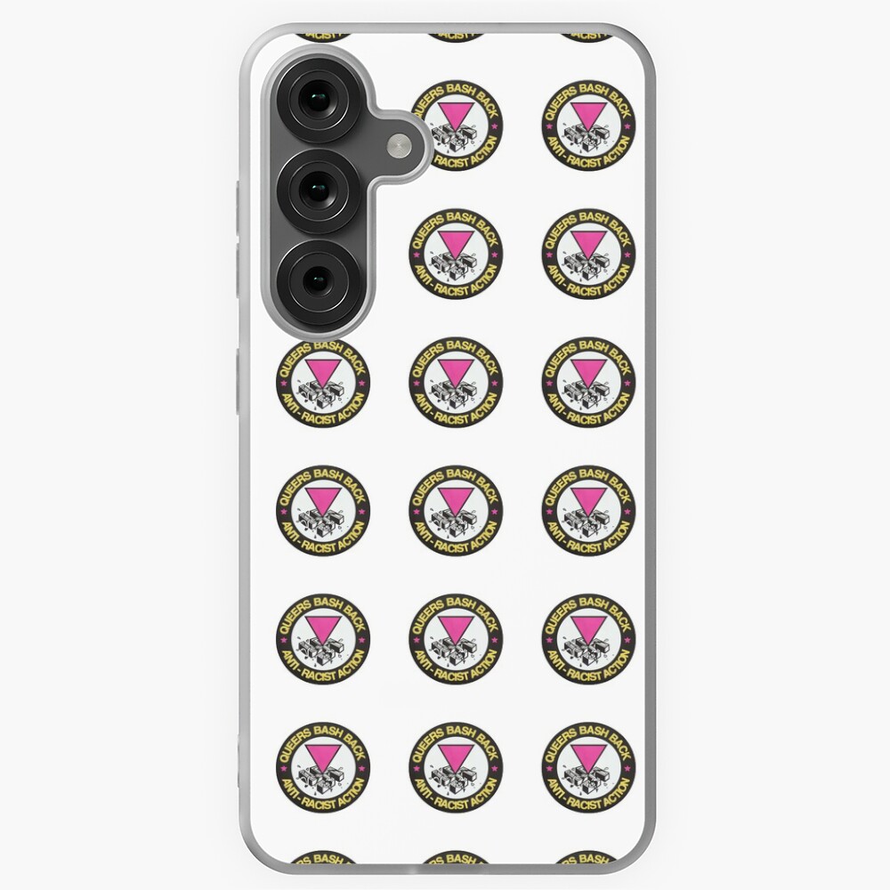 Aperçu de l'œuvre Coque souple Samsung Galaxy créée et vendue par kat-karus.