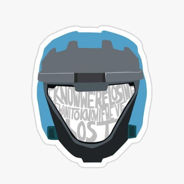 Halo 2 Stickers Redbubble - katnoble 2 roblox