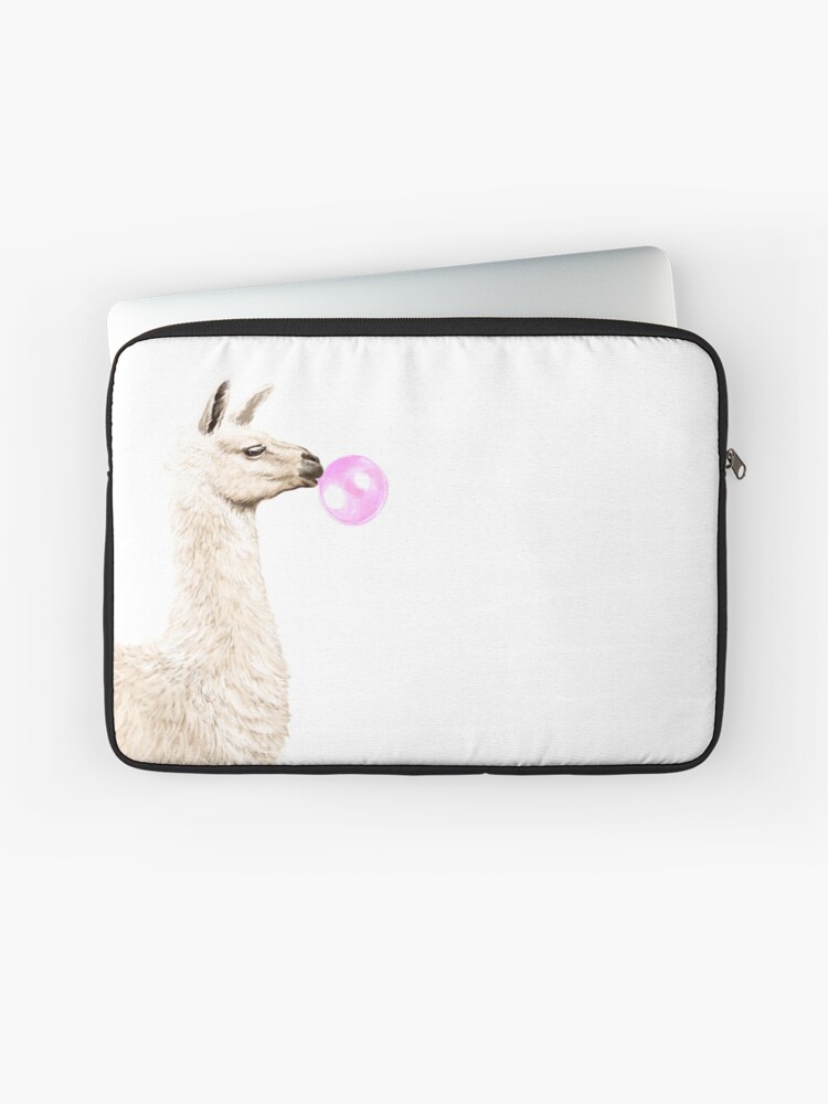 Llama shop laptop case