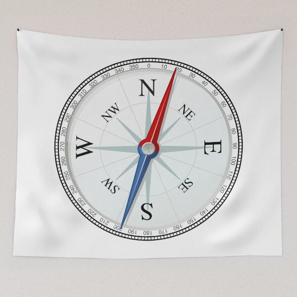 Item preview, Compass sailing come to its destination. designed and sold by emphatic.