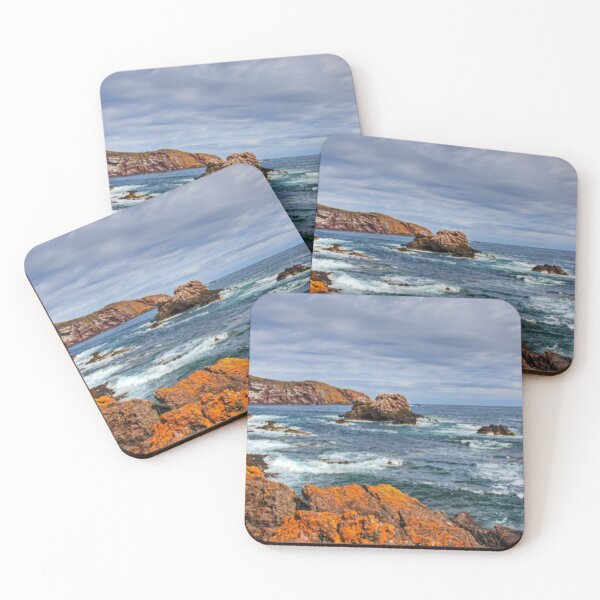 Item preview, St. Abbs Rocks designed and sold by tomg.