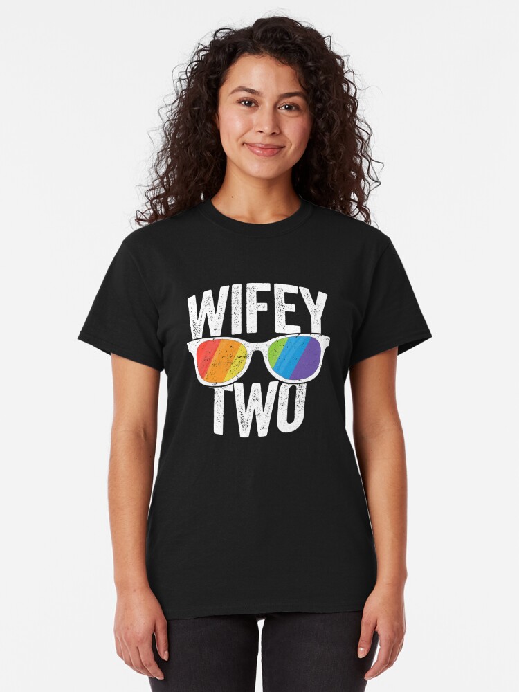 matching shirts for lesbian couples