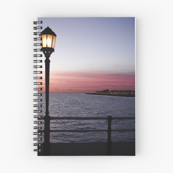 Item preview, The Sun Goes Down And The Lamps Come On designed and sold by duncandragon.