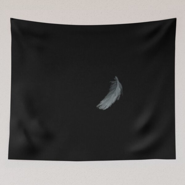 Item preview, White Feather - 179 designed and sold by OracleArtist.