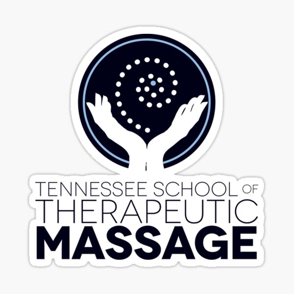 Item preview, Tennessee School of therapeutic Massage Official School Apparel designed and sold by Lorie Warren.