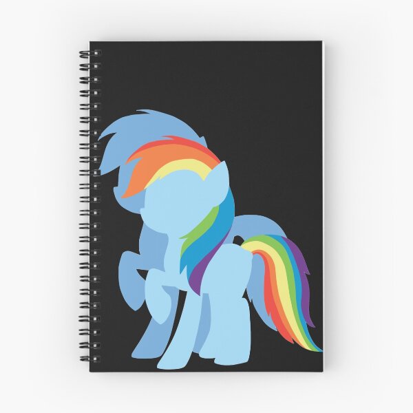 Item preview, Rainbow Dash designed and sold by MicahTheStrange.