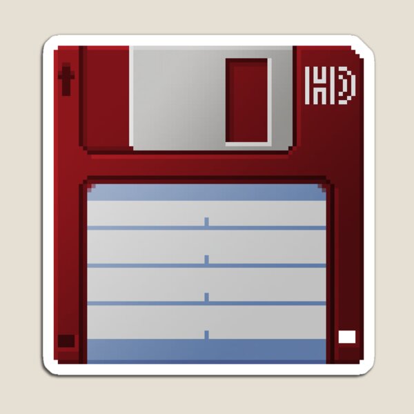 Floppy Disk Redbubble