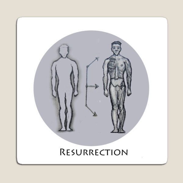 Item preview, Resurrection- plan of salvation  designed and sold by brandycattoor.