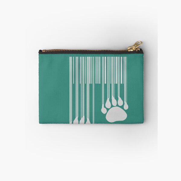 Item preview, grizzly bear paws QR code capitalism polar bear polarbaer save planet north pole knut polar bears protection # designed and sold by originalstar.