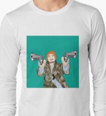 Kevin Pouya Long Sleeve T-Shirt