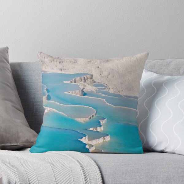 Item preview, Postcard from Pamukkale, Turkey designed and sold by Bruno Beach.