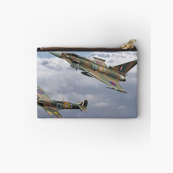 Artikelvorschau, Spitfire und Taifun Battle of Britain 75. Jahrestag entworfen und verkauft von Colin Williams Photography.