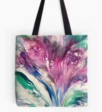 Crocus Tote Bag