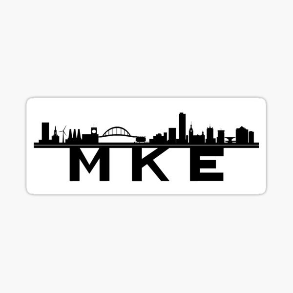Item preview, MKE designed and sold by LITTLELOSTLINK.
