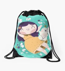 Mochila de cuerdas Caída libre