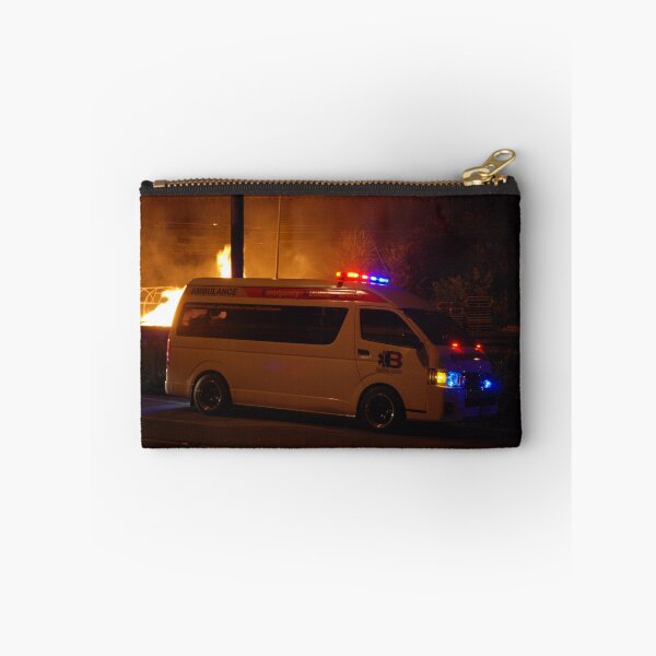 Item preview, Bangkok: Ambulance Aglow designed and sold by justbmac.