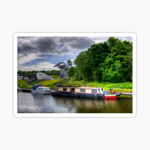 Item preview, The Forth and Clyde Canal designed and sold by tomg.
