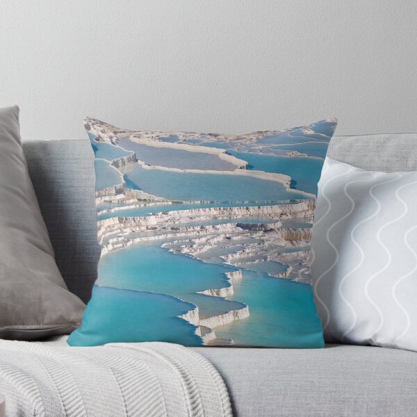 Item preview, Postcard from Pamukkale designed and sold by Bruno Beach.