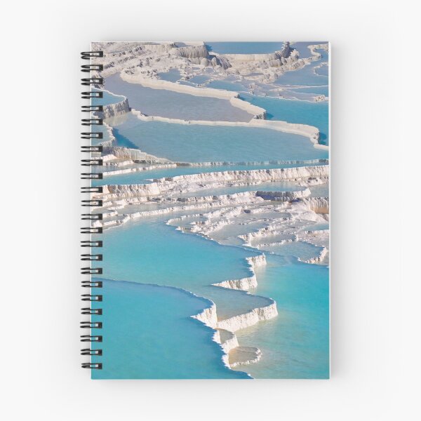 Item preview, Postcard from Pamukkale designed and sold by Bruno Beach.