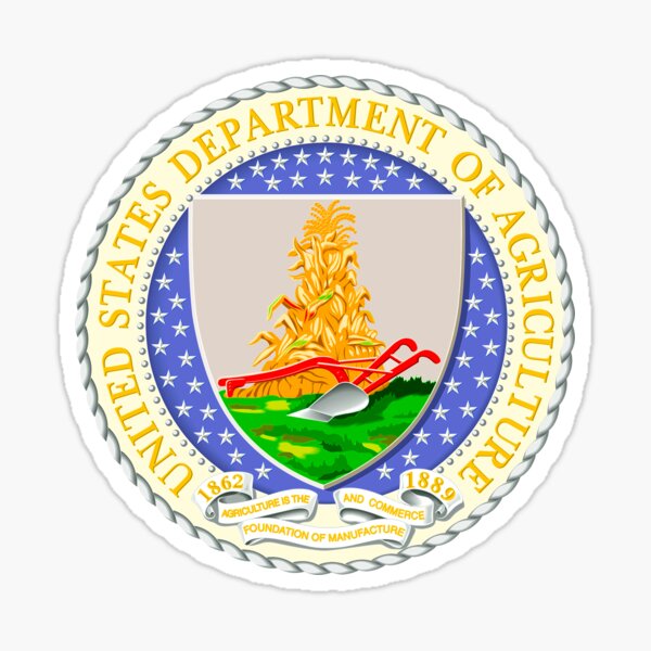 department-of-agriculture-stickers-redbubble