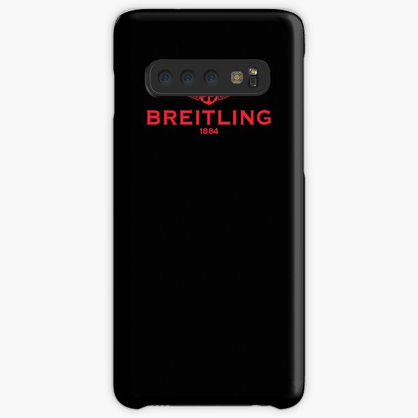 Recent Breitling Logo Samsung Galaxy Snap Case
