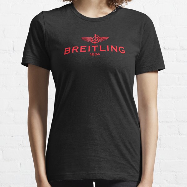 Recent Breitling Logo Essential T-Shirt