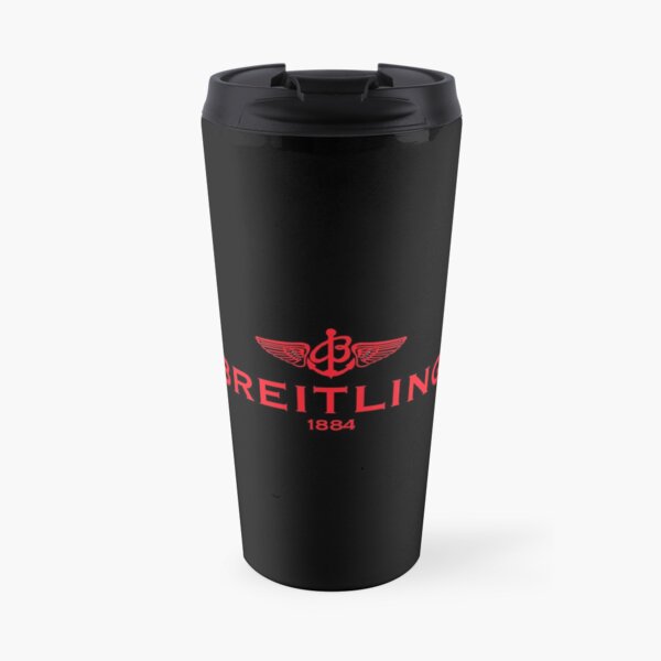 Recent Breitling Logo Travel Mug