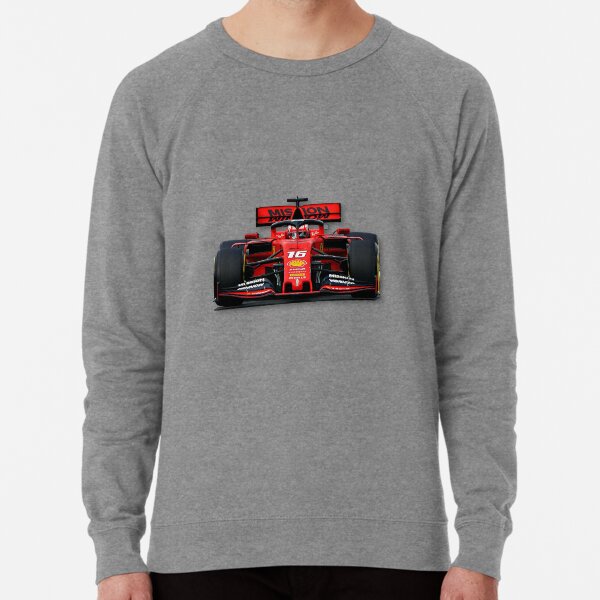 Charles Leclerc 2019 Lightweight Sweatshirt