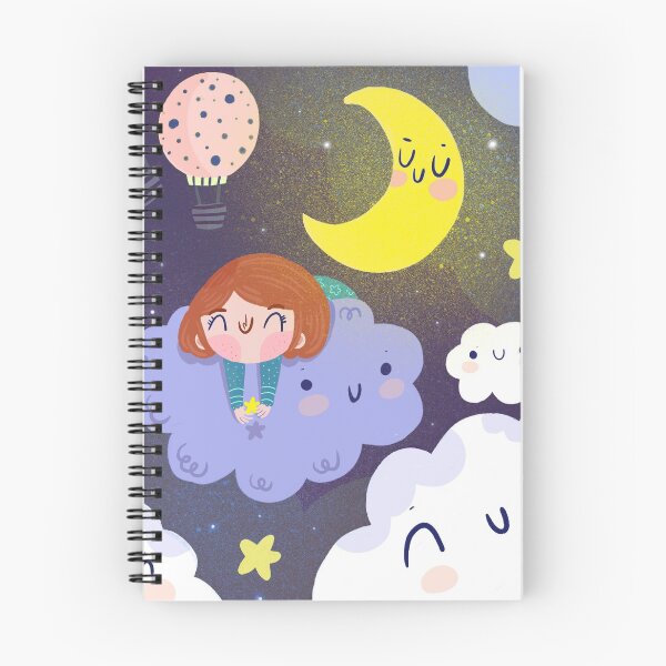 Item preview, Entre nubes y estrellas designed and sold by mjdaluz.